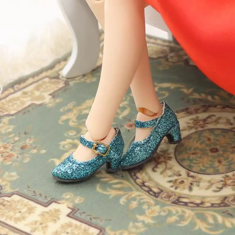 Туфли для кукол Blyth на высоком каблуке для 19 суставов кукол (art.: 3920ca282ab7e) - 3920ca282ab7e