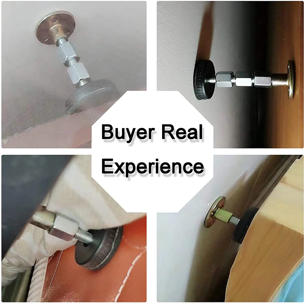 Регулируемый резьбовой каркас кровати инструмент для защиты от встряхивания