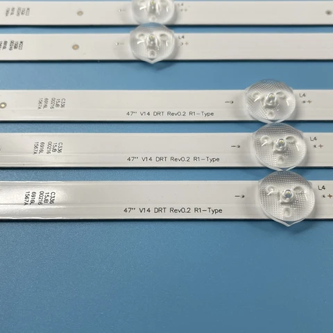 Светодиодная лента Philips для телевизора 47"