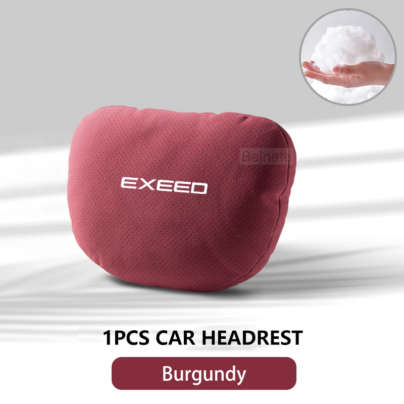 

Для Chery Exeed LX TXL VX ETi 2020-2024 автомобильный подголовник, поддержка шеи, подушка для сиденья, поясничная подушка, дышащая мягкая подушка для шеи, аксессуары