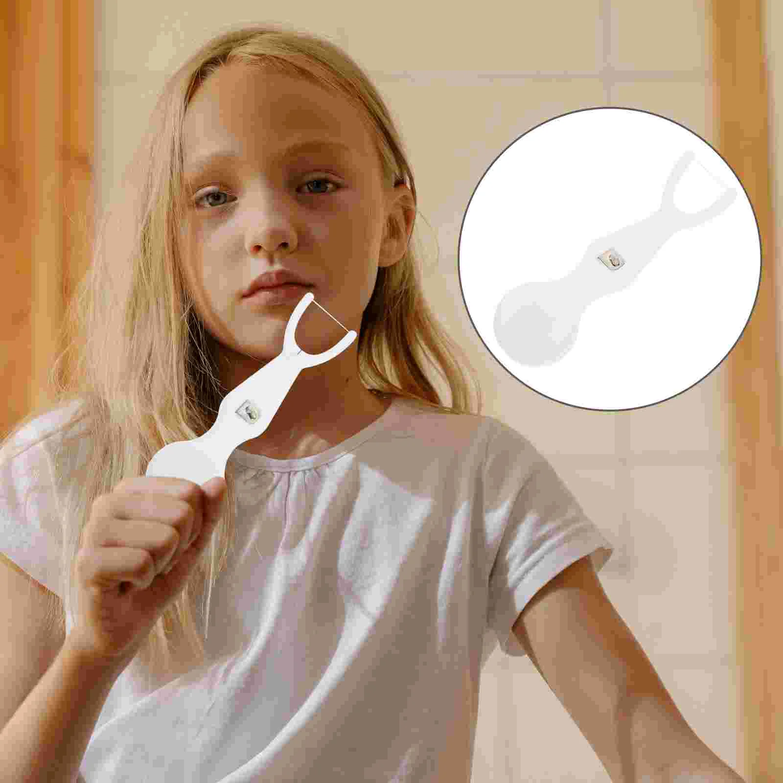 

1PC Practical Convenient Disposable Fosser Pick for Home Men