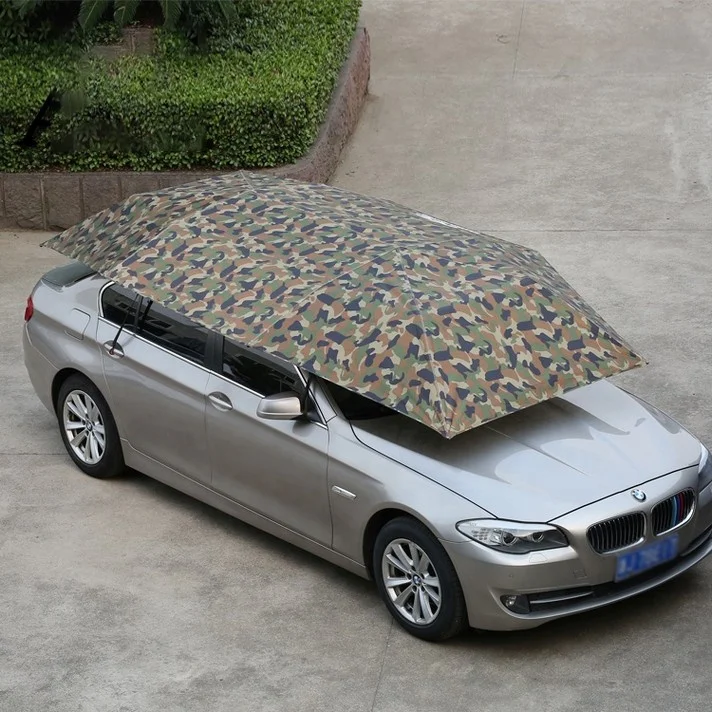 Рисунок 4 - Автоматический автомобильный зонт