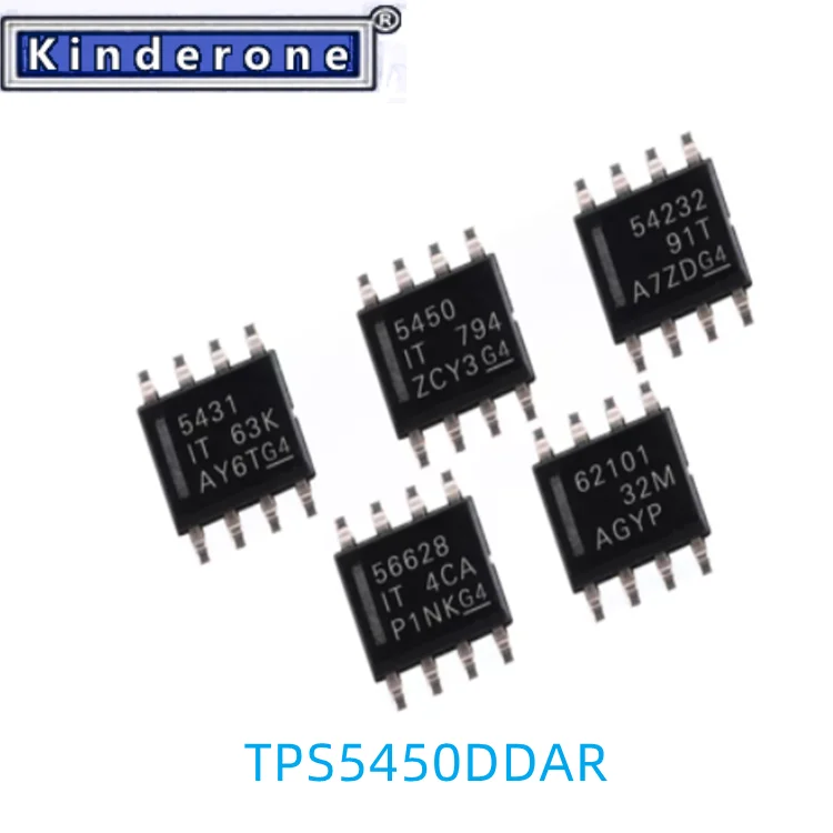 

1-10PCS TPS5450DDAR TPS5450 5450 DC-CD Voltage regulator NEW