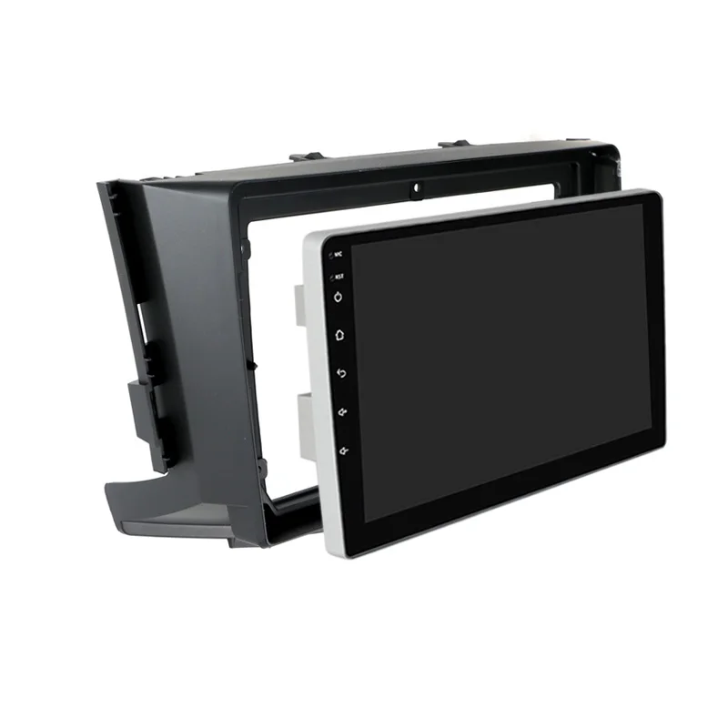 Автомобильная рама DVD аудио фитинг адаптер приборной панели комплекты Facia панель