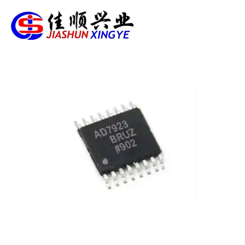 

Цифровой аналоговый конвертер AD7923BRUZ-REEL7 TSSOP16