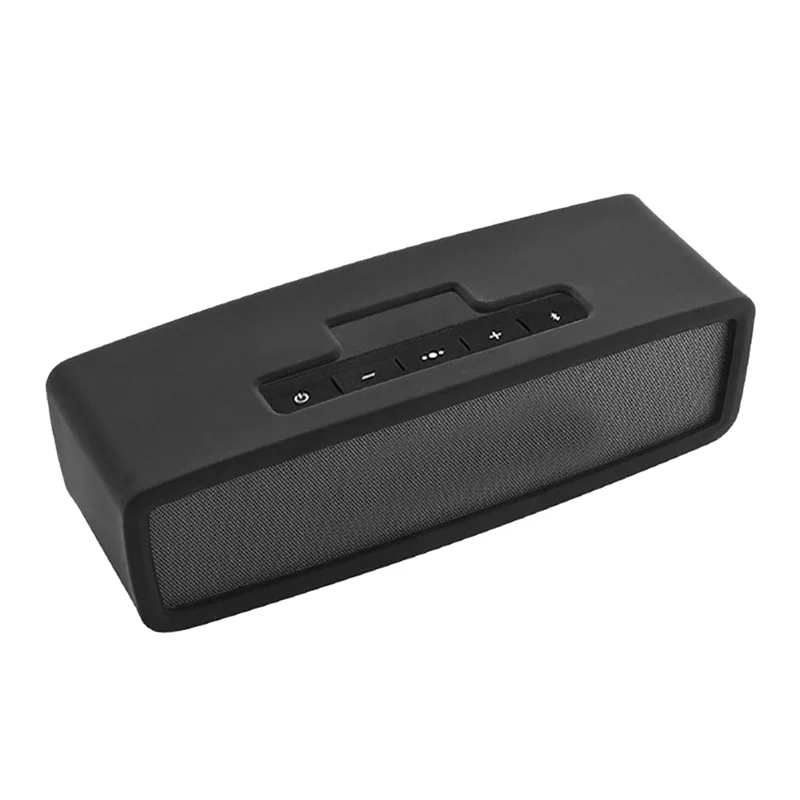 Защитная крышка портативная Противоударная силиконовая фотография для Bose- Mini 1/2