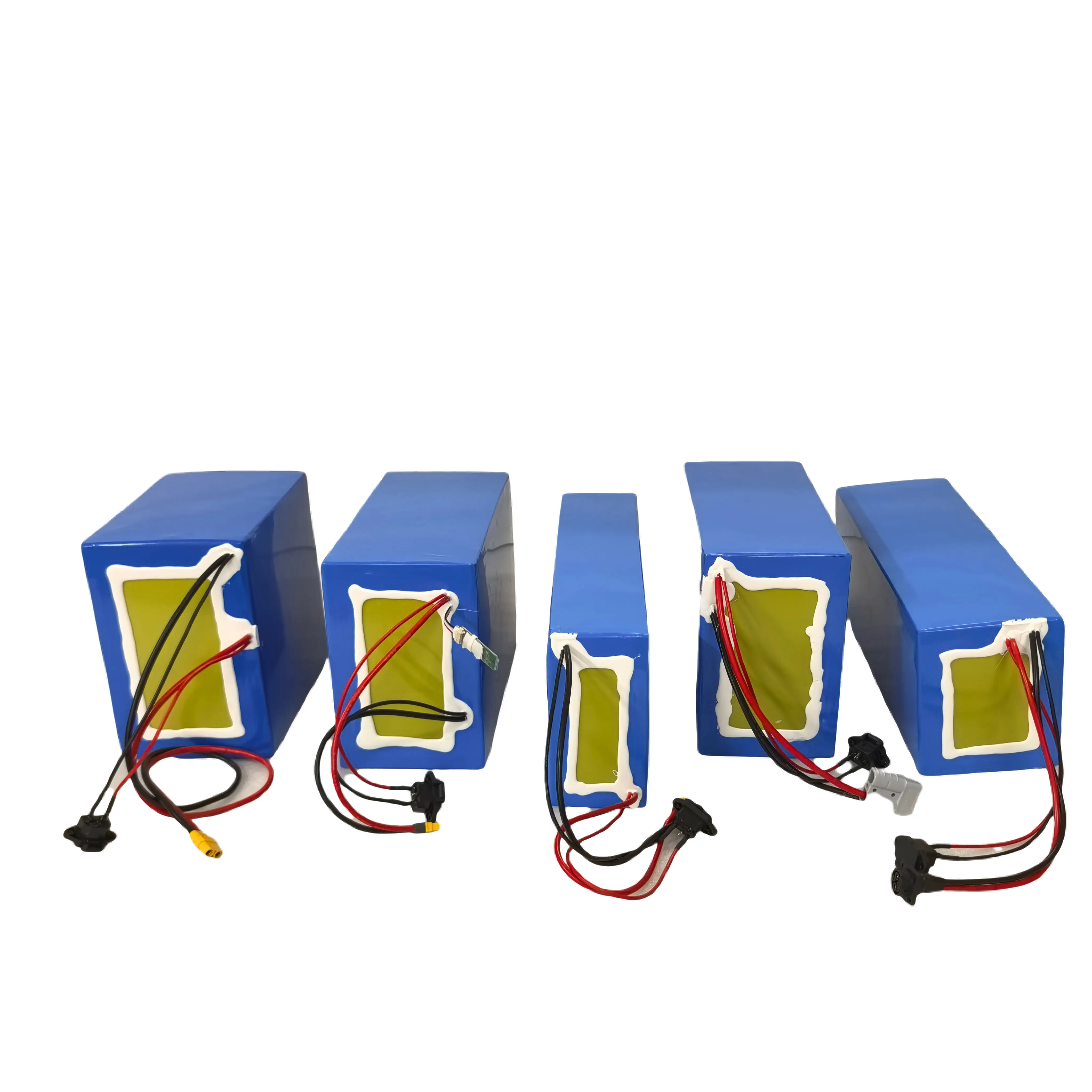 Фото Литий-ионный аккумулятор 72 В 80 Ач 96 В с Bluetooth BMS 20S 26S для высокого мотора 10 кВт 15 кВт, трехколесного велосипеда, двигателя Go Cart + зарядное устройство №3
