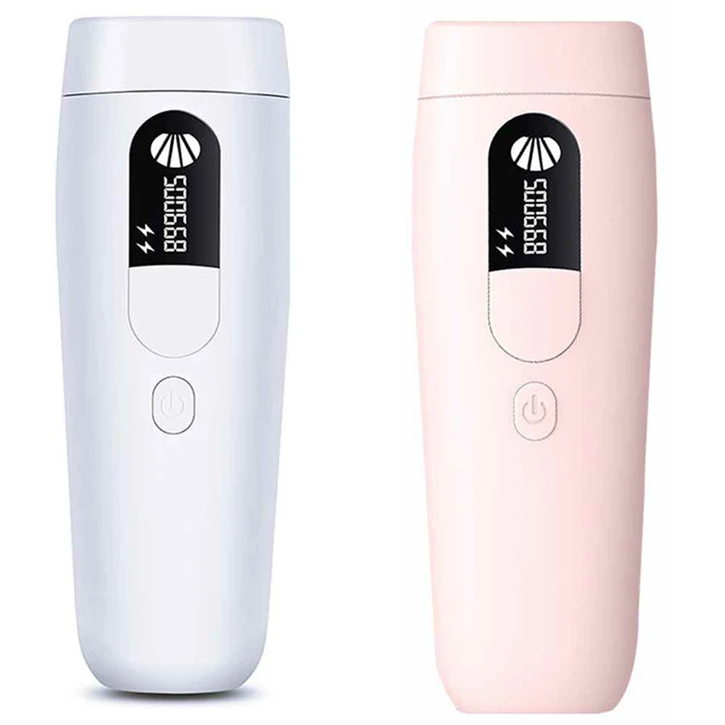 

Depilator Ipl Epilator Permanent Hair Removal Contact Body Leg Bikini Trimmer For Women Body Massage
