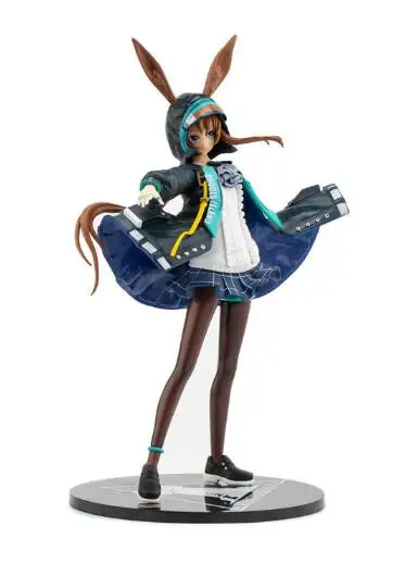 

Game Arknights Amiya Girl Pvc Action Figure Model Collection Toy 22cm