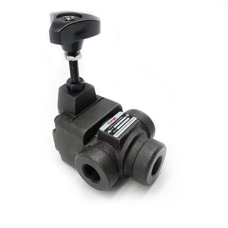 Рельсовый клапан гидравлической трубы регулирующий давления рельсовый RVT/BT-04