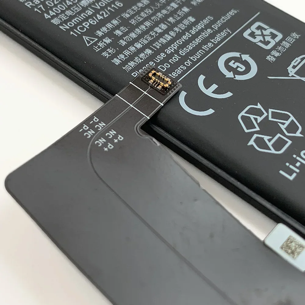 Аккумулятор BM4M для Xiaomi Mi 10 Pro 5G оригинальные аккумуляторы телефона