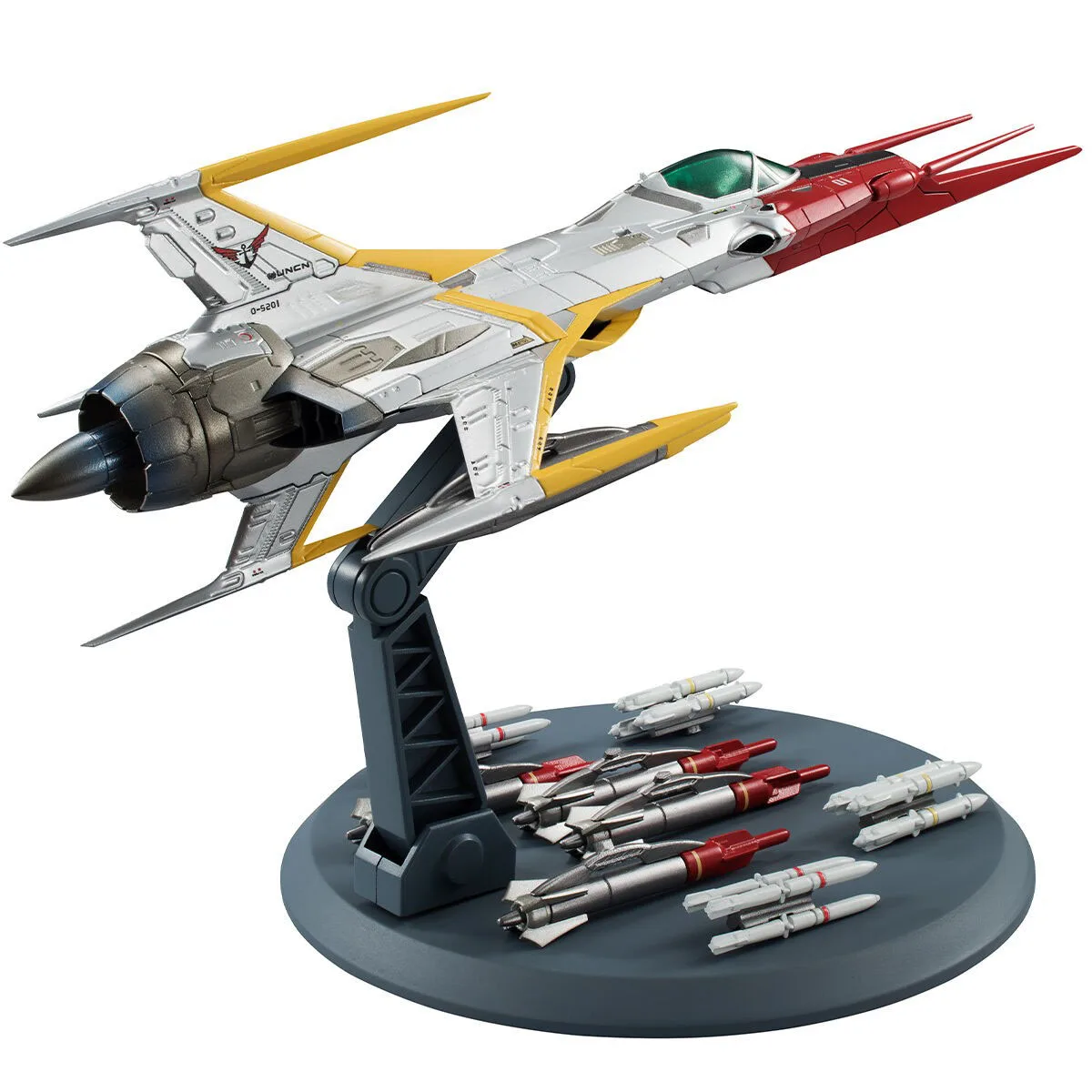 MegaHouse VAHi-SPEC Space Battleship Yamato 2202 Love Warriors Zero 52