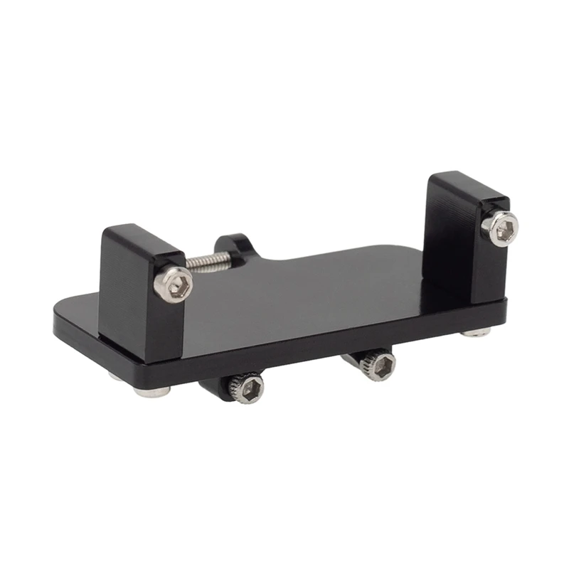 

Metal Adjustable Servo Mount Fit Emax ES08MA II And Original Servo For Axial SCX24 1/24 RC Crawler Car Upgrade Parts