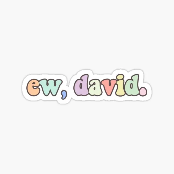 

Ew David 5 шт. наклеек для комнаты аниме домашний декор милые украшения искусство настенный фон для гостиной детский ноутбук с принтом