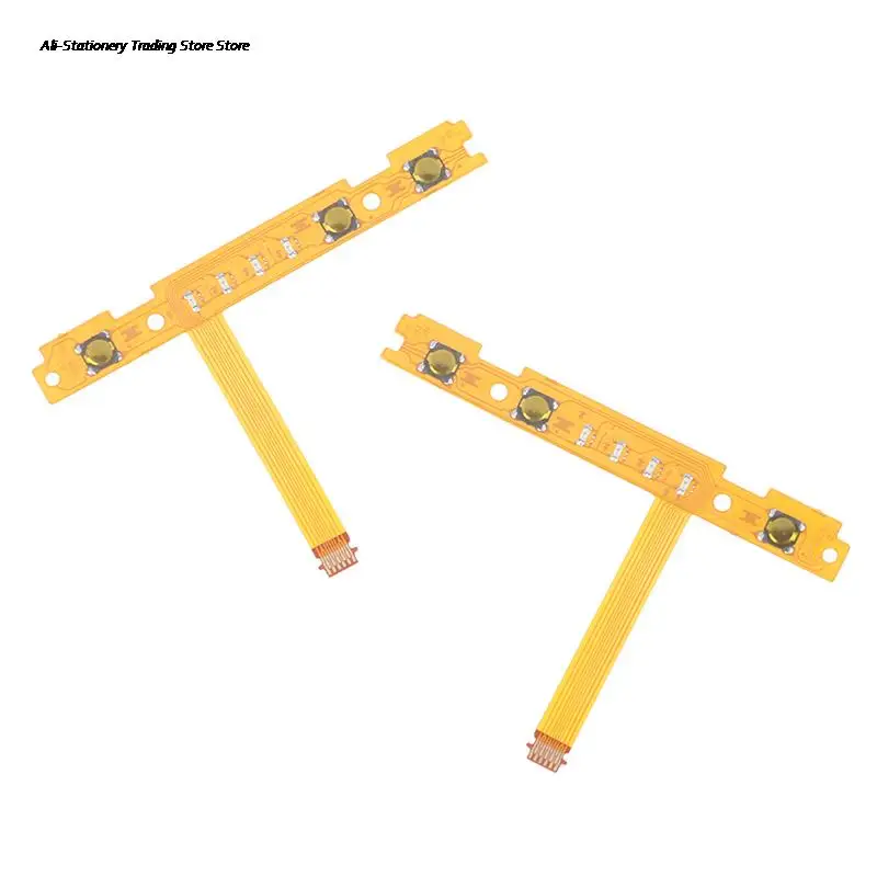 

L/R SL SR Button Key Flex Cable Replacement Parts For NS Switch For Joy-Con Left / Right