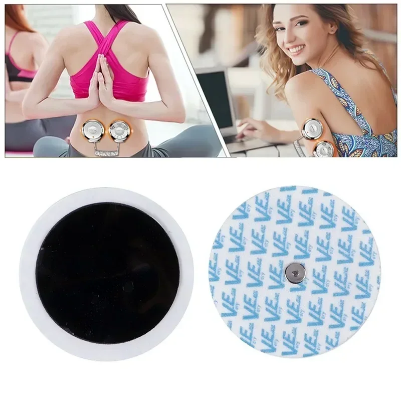 

4Pcs VE Sport Body Liposuction Machine Accessories Gel Paste Fat Burning Body Shaping Slimming Massage