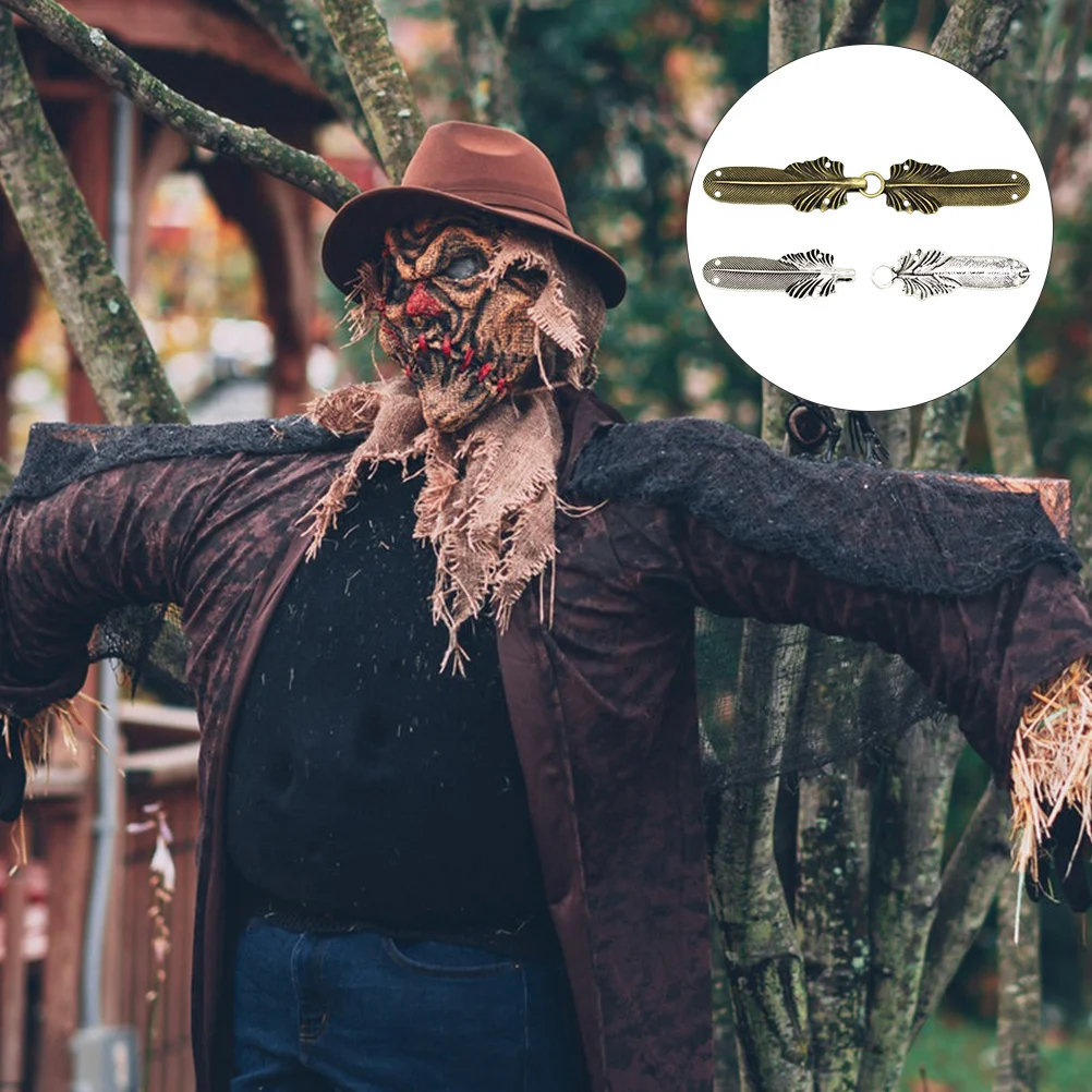 

Buckle Cardigan Buttons Vintage Clasp Button Swirl Cloak Alloy Clip Clips Costume Collar Flower Holder Sew Shawl Sweaterretro