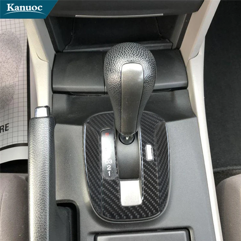 Автоматическая коробка передач для Honda Accord Coupe/Sedan 2008-2012 наклейки шестерни из