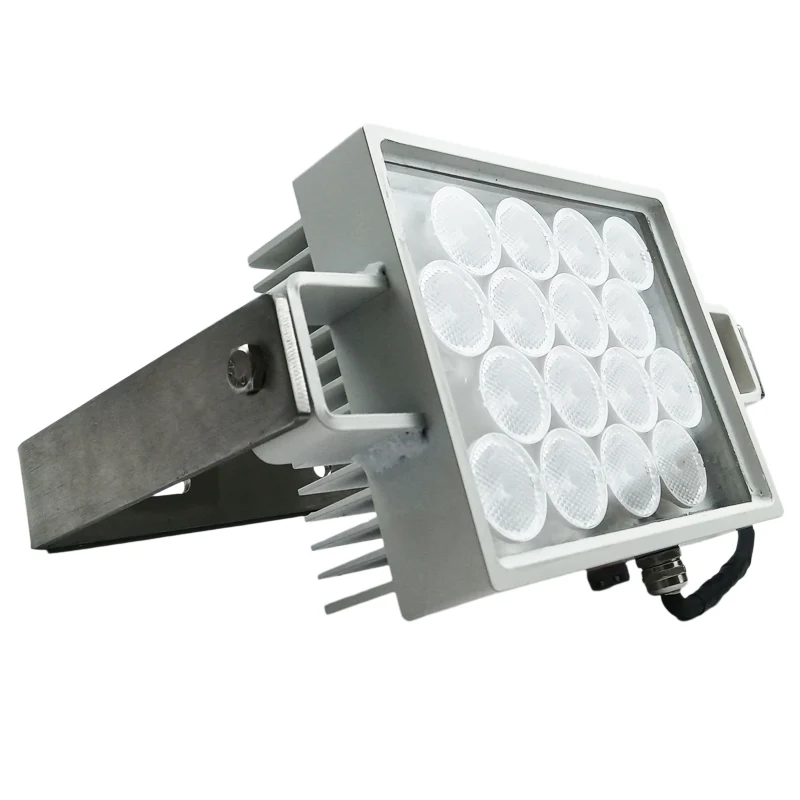 

Commercial Outdoor IP67 Waterproof 100W LED Flood Lights