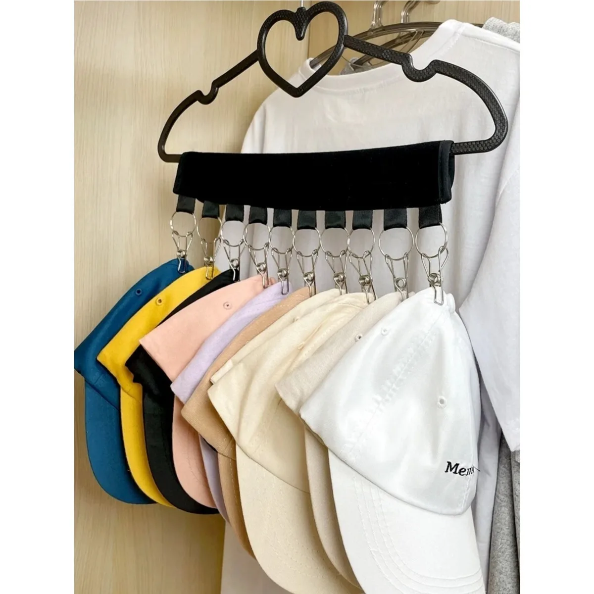 Складная Бейсболка И Вешалка Для Полотенец Настенный Держатель Хранения Из