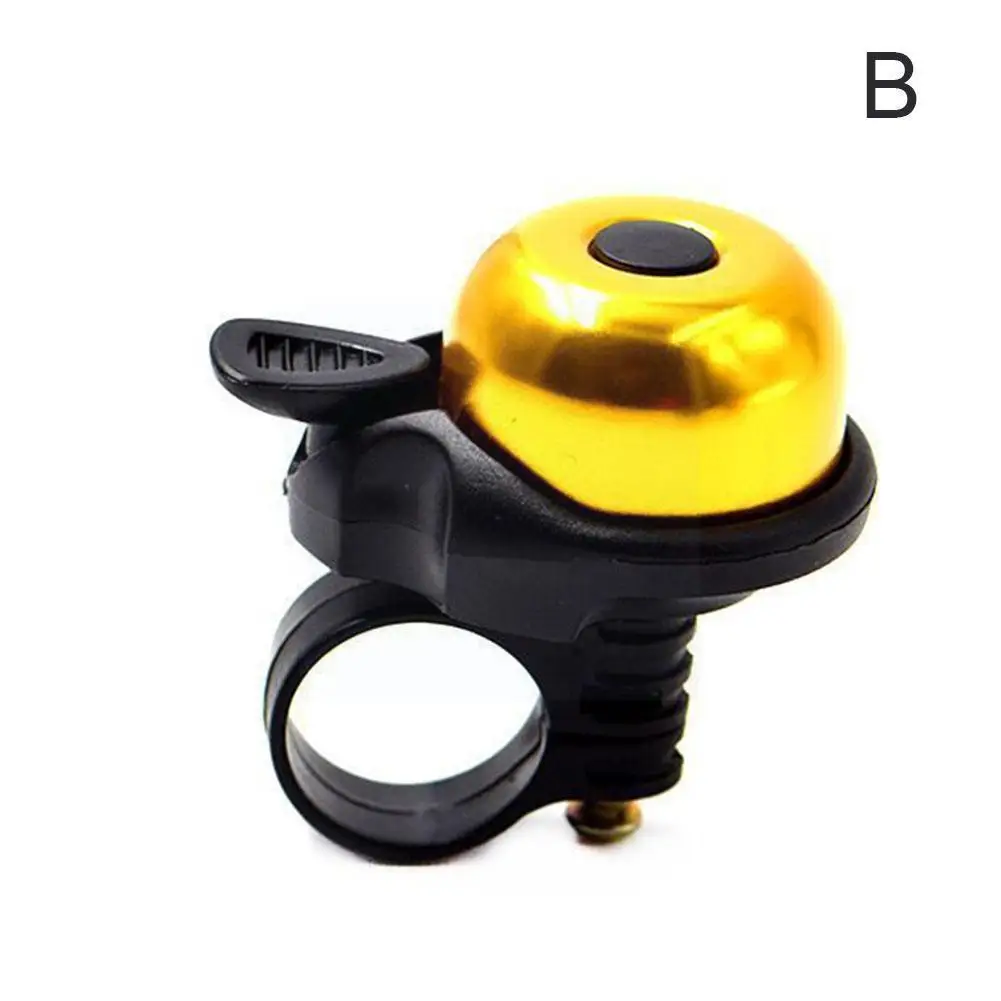 

Bicycle Bell Alloy Mountain Road Bike Horn Sound Alarm For Safety Cycling Handlebar Alloy Ring Bicycle Call Bike Accessorie Z0B9