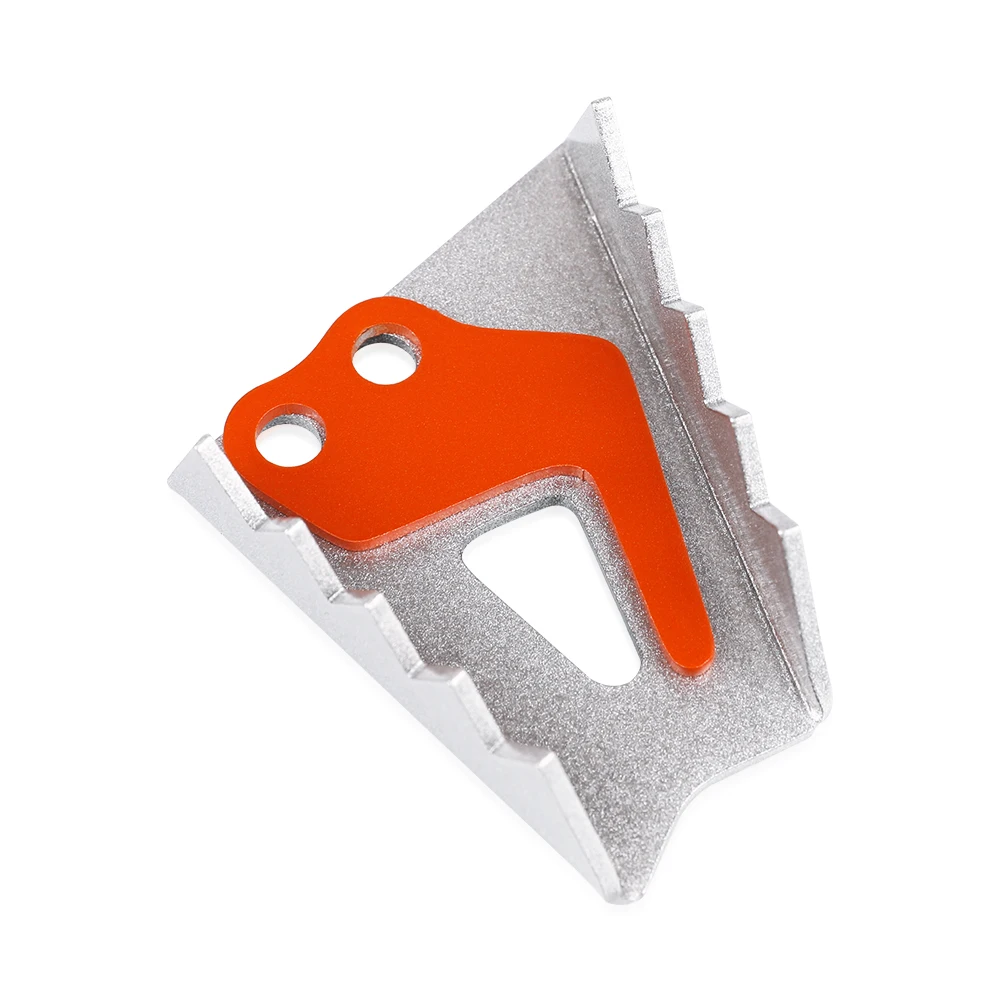 

FOR HUSQVARNA 701 Motorcycle Rear Foot Brake Lever Peg Pad Extension FOR 1050 1090 1190 ADVENTURE 1290 SUPER ADVENTURE R S