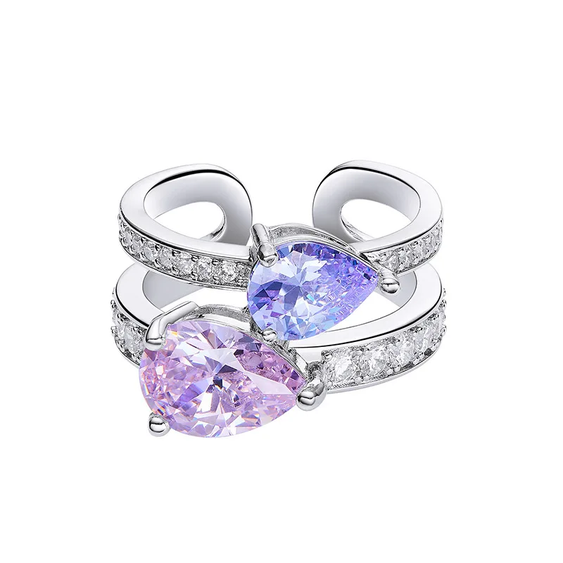 

solid S925 Sterling Silver Origin Topaz Jewelry Ring for Women Fine Anillos De Silver 925 Jewelry Topaz Gemstone Anel Bizuteria