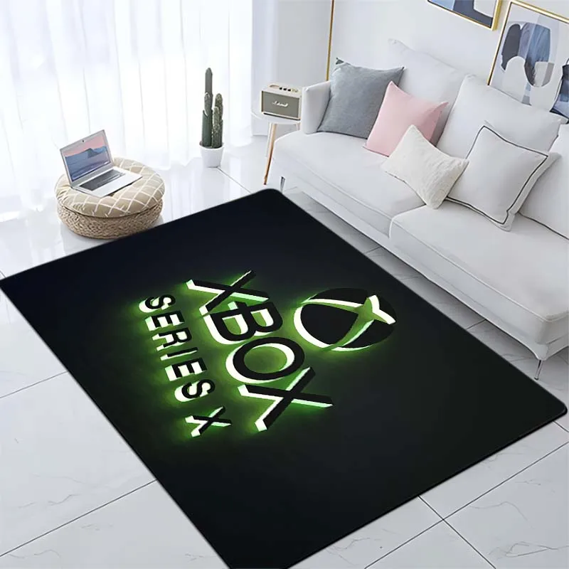 

Video game brand icon printed carpet rugs for bedroom rugs outdoor rug living room decoration rugs for bedroom