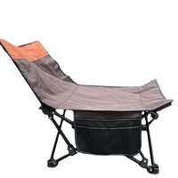 Garden Sun Lounger Armless Nordic Simple Design Chaise Lounge Pool Outdoor Lazy Relaxing Folding Cadeiras Balcony Furniture