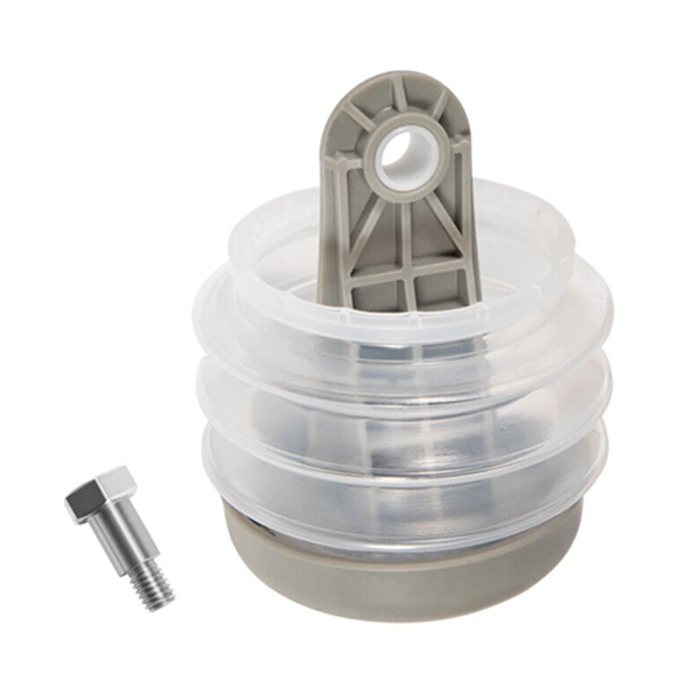 

4x Duckbill Valves Replace Worn Out Components with 385230980 Bellows Kit for Dometic Pumps Maintain Peak Performance