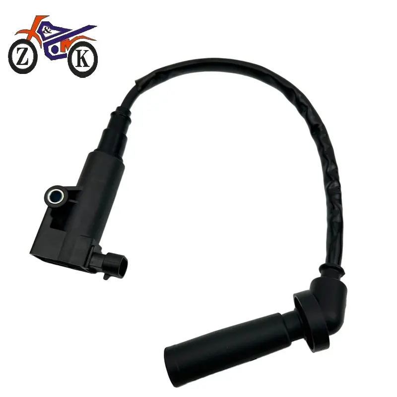 Фото Катушка зажигания EFI для HYOSUNG GT250 GT250R GV650 GT650 ST7 EFI 2013-2018 3372, аксессуары для мотоциклов №4