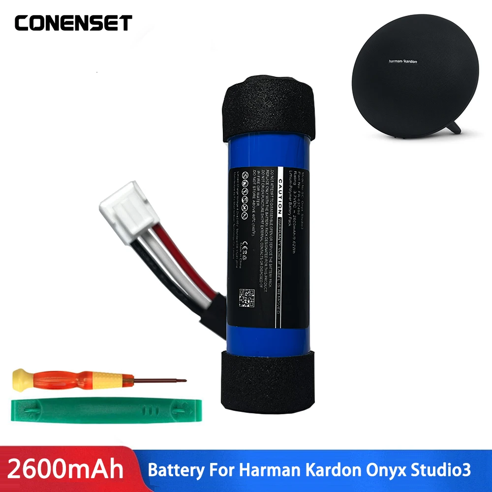 Оригинальный аккумулятор для Harman/Kardon Onyx Studio 3 |