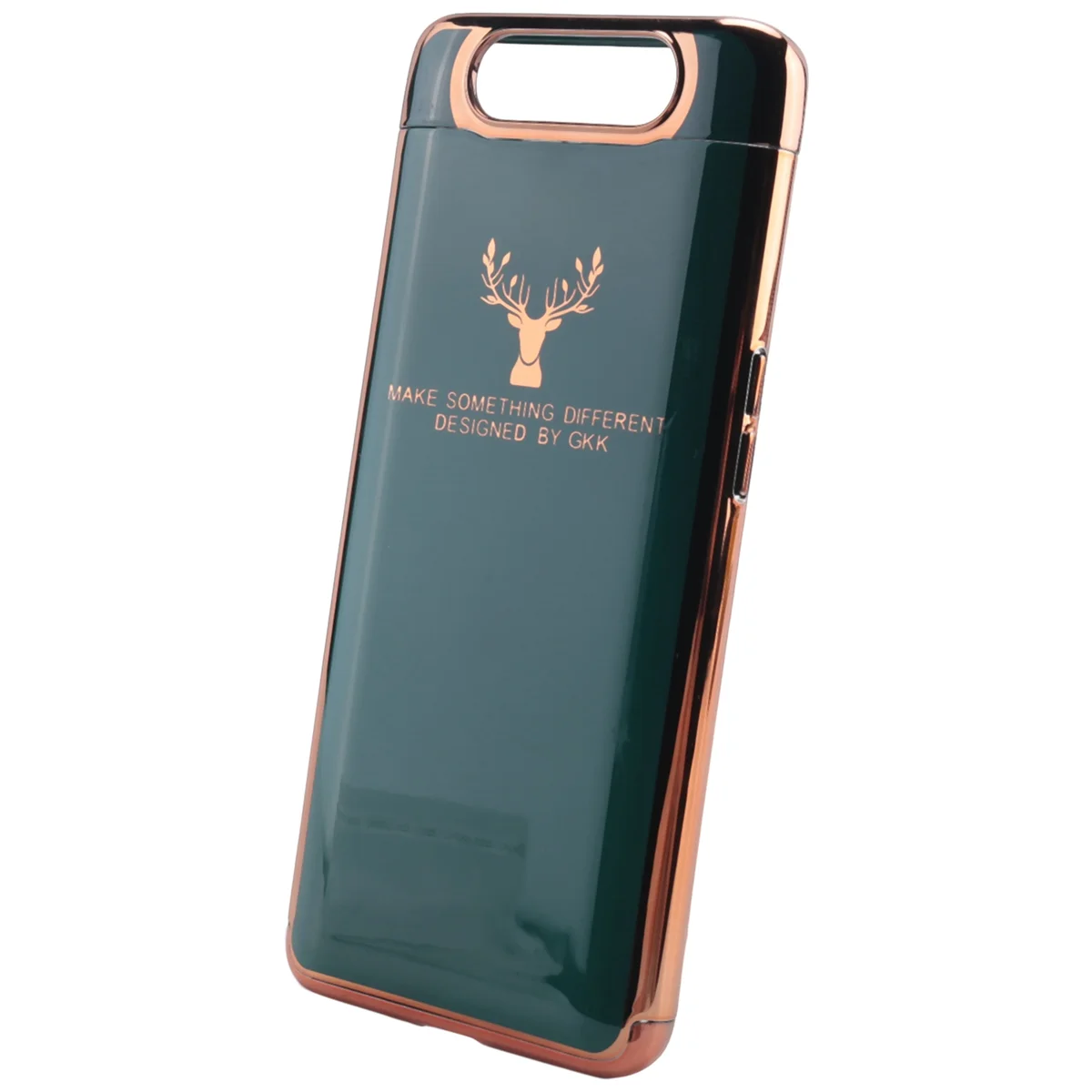 Чехол для Samsung A80 мобильный телефон полноразмерный противоударный Магнитный