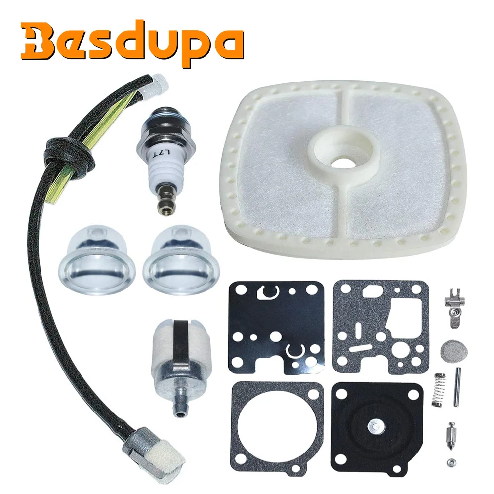 

A226001410 Air Fuel Filter Line Repair Kit For Echo GT200 GT200i GT200R GT225 HC150 HC150i HC151 HC151i HC160 HC165 HC180