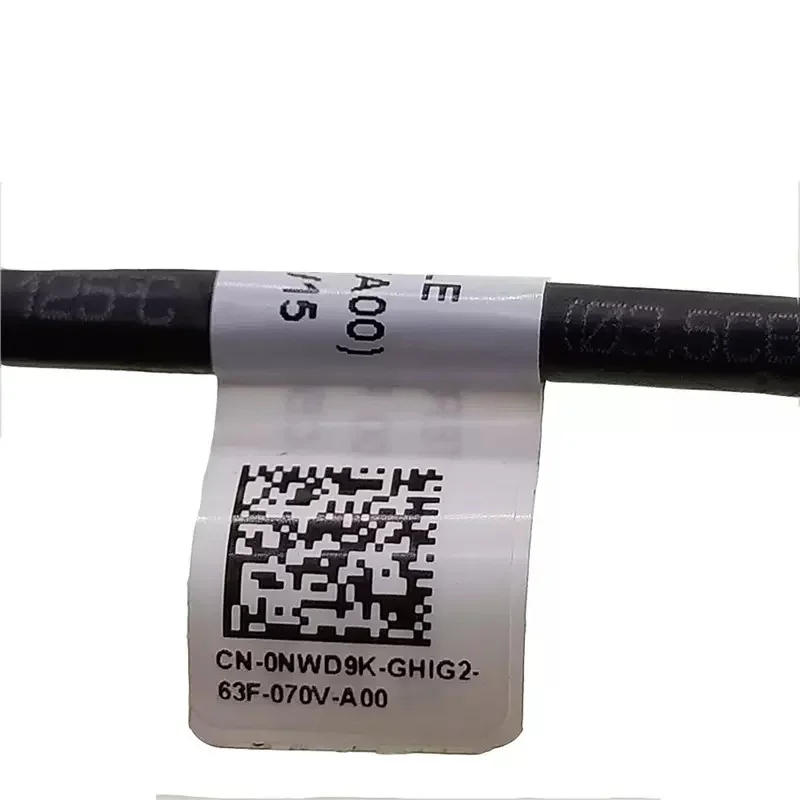 НОВЫЙ соединительный кабель для аккумулятора ноутбука Dell Latitude 5550 E5550 ZAM80 0NWD9K