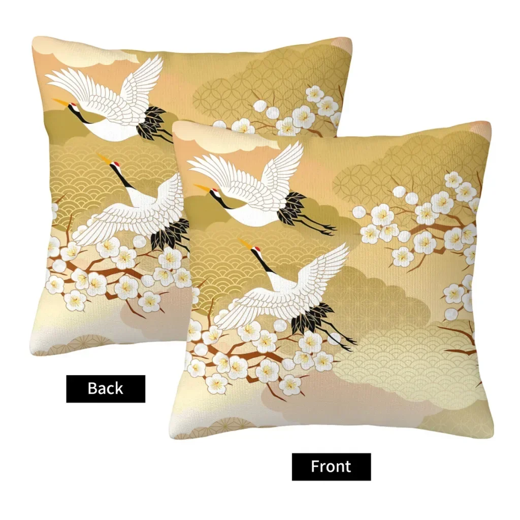 Кимоно Carne в японском стиле для спальни декоративный многоразовый чехол