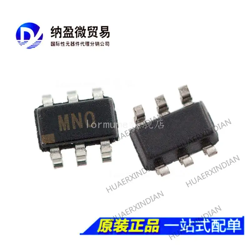 

10PCS ADM8829 ADM8829ARTZ printing :MNO SOT23-6 New Original