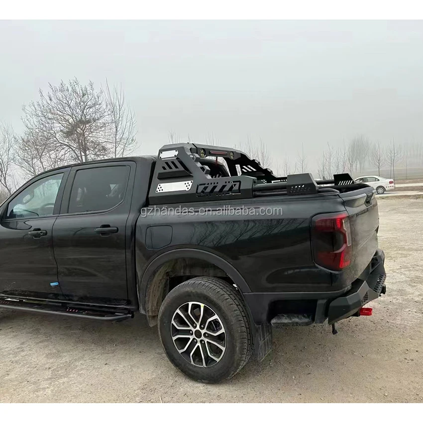 Handas Заводская Продажа Новый дизайн пикап стальной анти спортивный рулон бар для