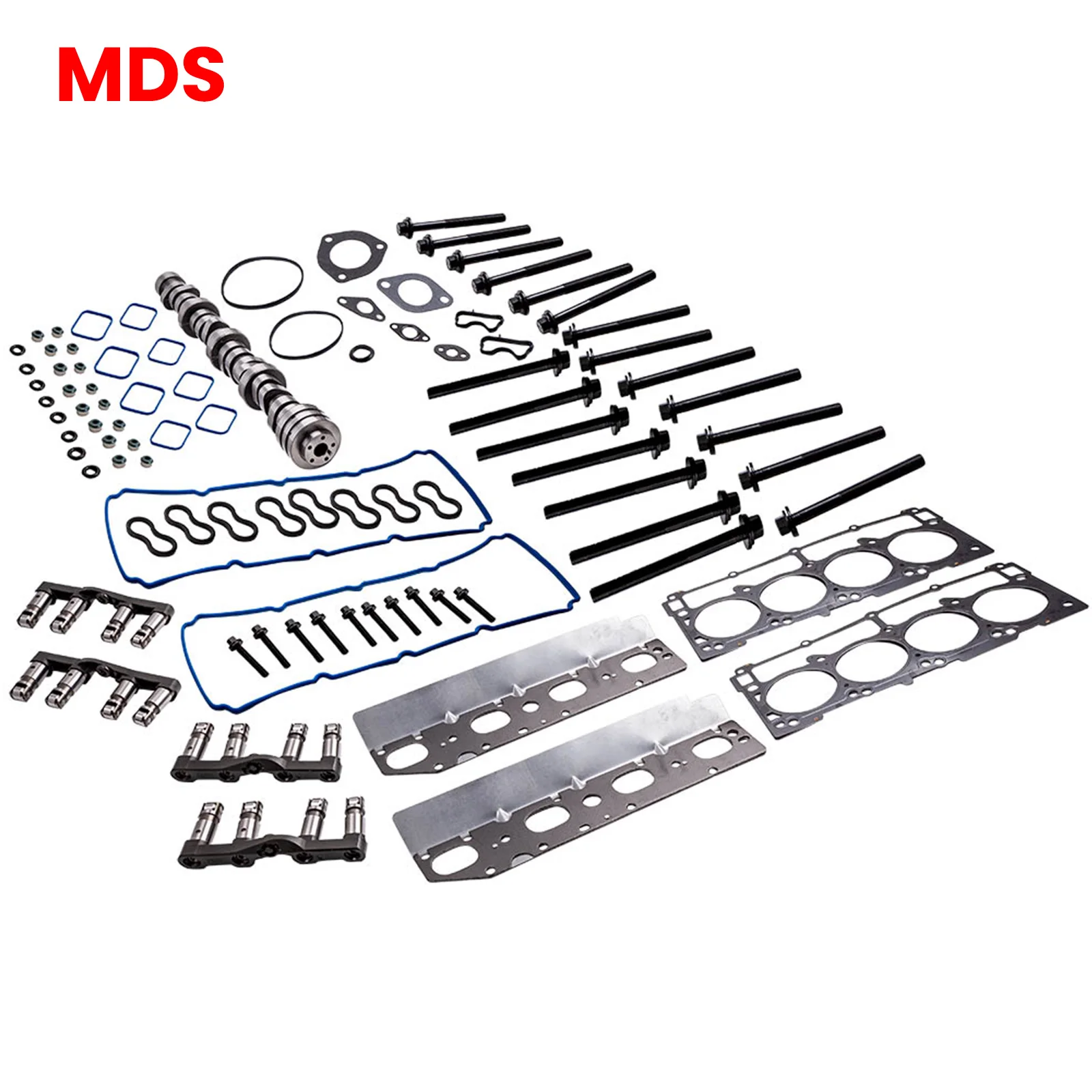 

MDS Lifters Camshaft Brackets Kit for Dodge Ram 1500 5.7L Hemi V8 53021720AB 53021726AE