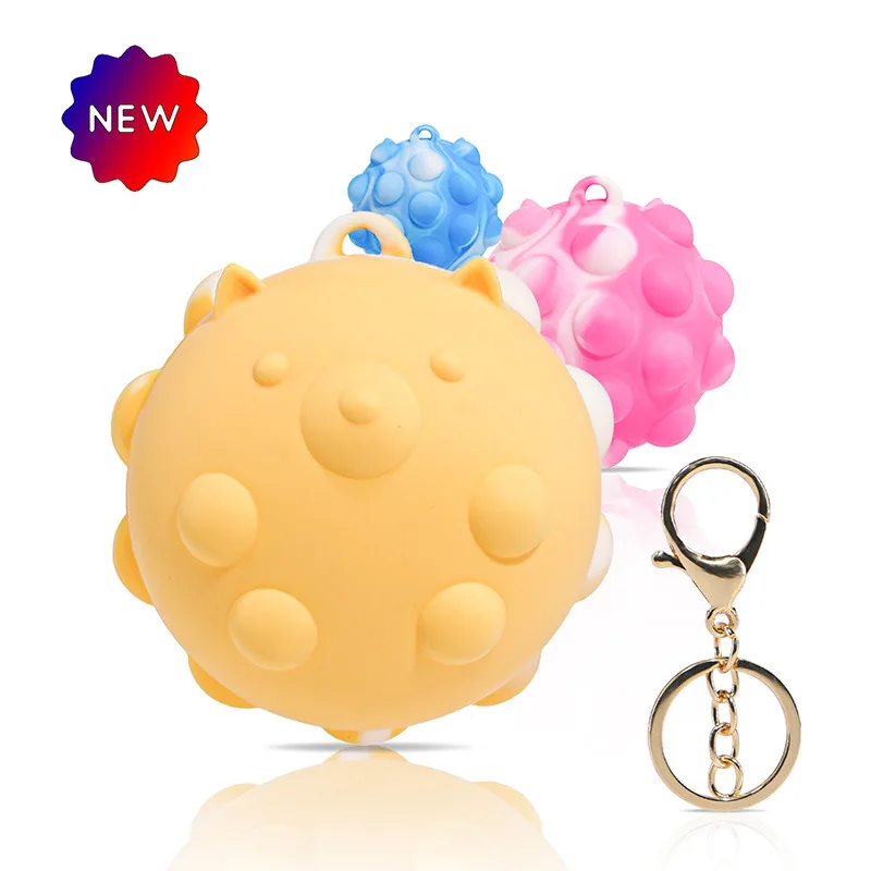 

Fidget Toys Pig Decompression Toys Popit Ball Anti-stress Animals Squeeze Adult Soft Animals Toys Gifts Pigs