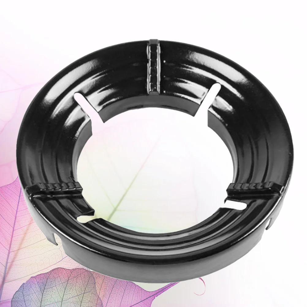 

Stove Gas Covers Cover Burner Saving Energy Fire Ring Range Plate Oven Eye Electric Protector Rack