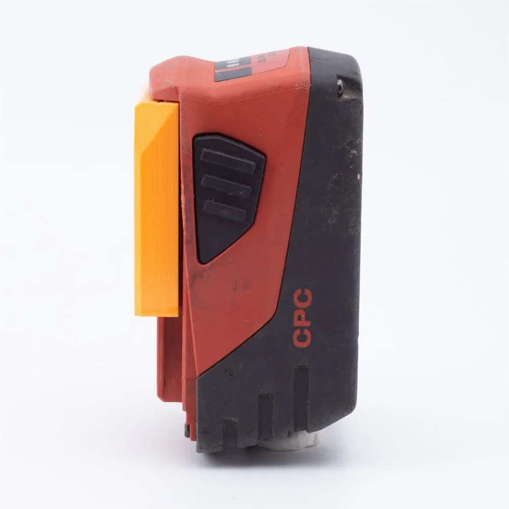 Подвесной кронштейн для аккумулятора HILTI B22 быстрой установки прочный и