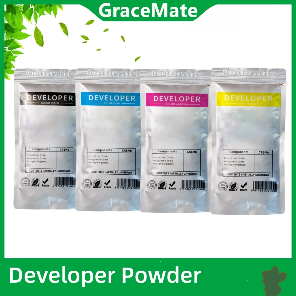 GraceMate Japan Import Developer Toner Iron Powder Compatible for Fuji Xerox 7855 C7535 3375 5575 5570 7556 7835 3370 7800