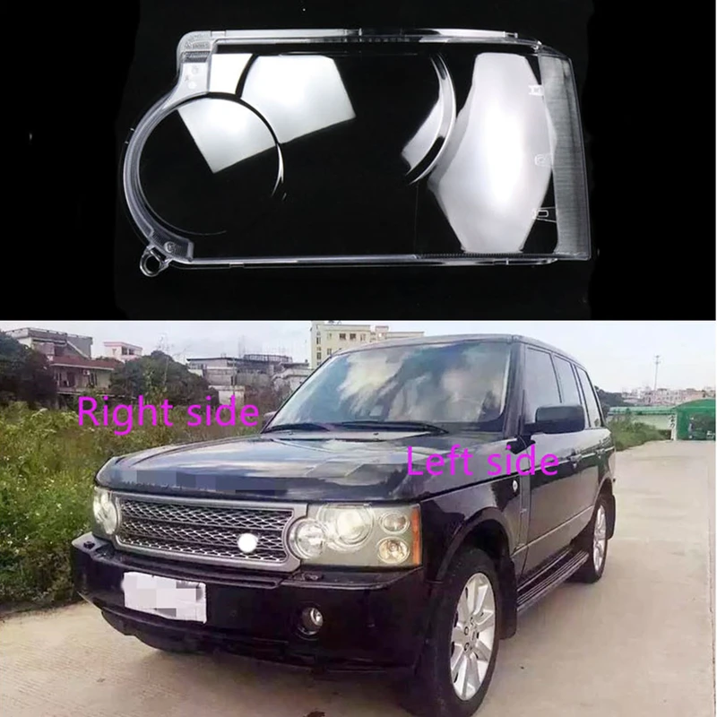 Чехол для автомобильной фары Land Rover Range 2005 2006 2007 2008 2009 | Автомобили и мотоциклы