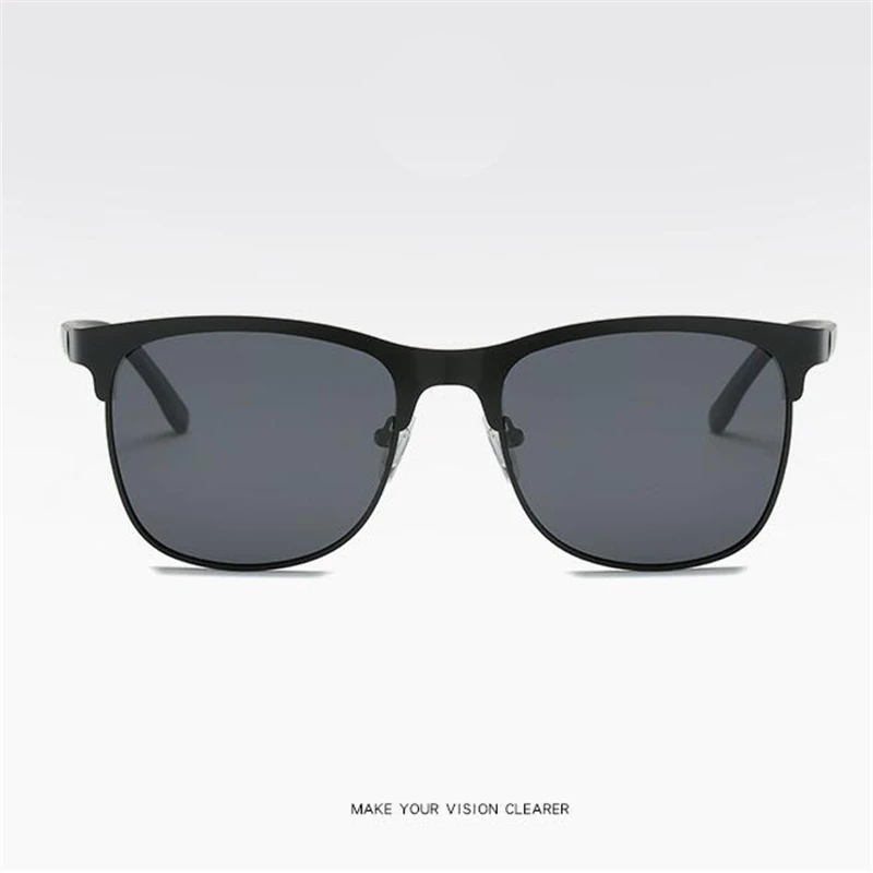 Очки солнцезащитные мужские с антибликовыми линзами UV400 0-0 5-0 75-1 0 до-6