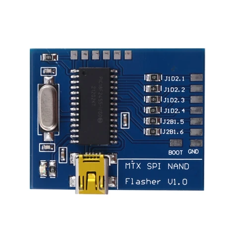 Программатор для X360 MTX SPI Flasher NAND Reader Tool Matrix NAND, сменные детали для ремонта платы программатора Xbox360, 1 шт.