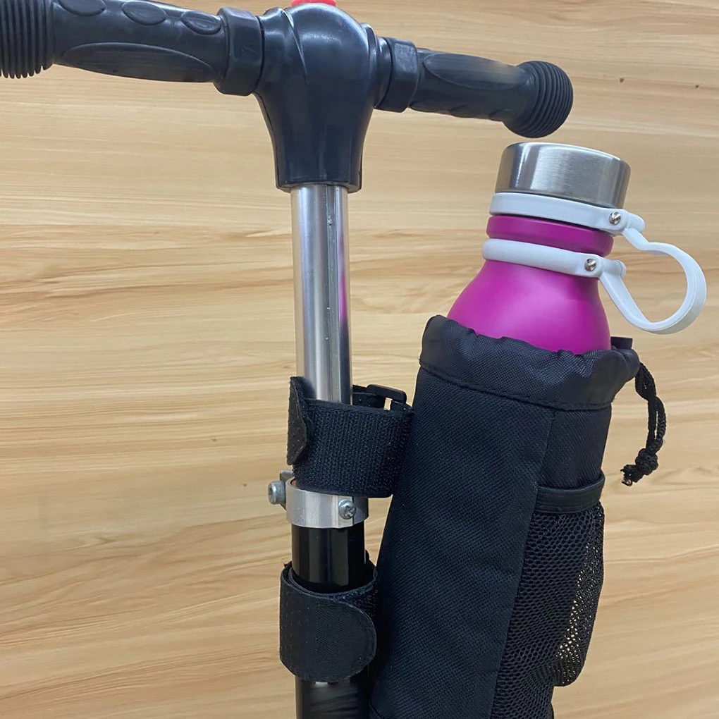 

Велосипедная сумка для бутылок, отсеки, велосипедная Рама, держатель для напитков на инвалидной коляске, велосипедный чайник, сумка для напитков, органайзер, аксессуар