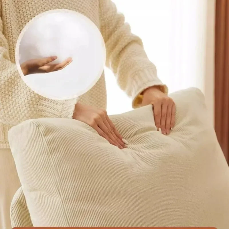 Изогнутое кресло-качалка для взрослых подставка под телефон стул дома балкона