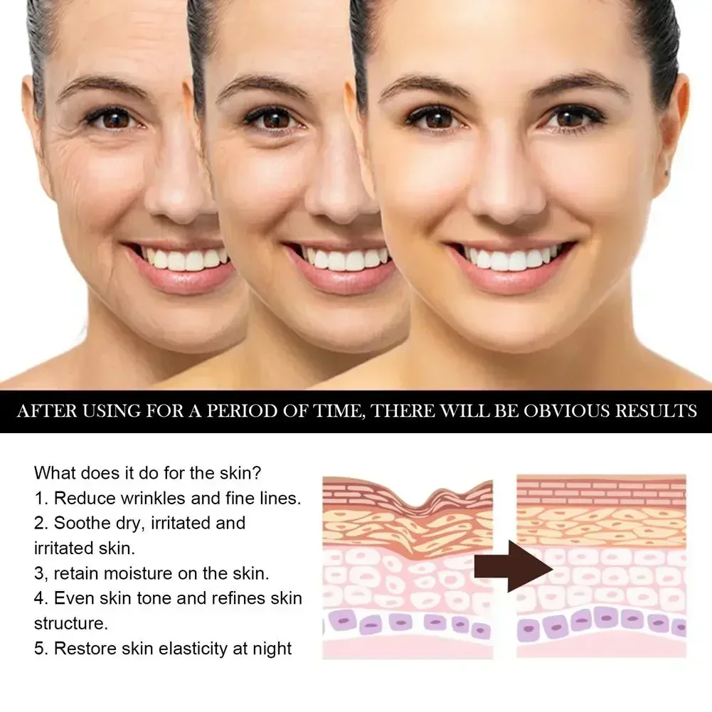 Przeciwstarzeniowy olejek eteryczny do masażu Kolagen Boost Moisturiser Kobiety i mężczyźni Pielęgnacja twarzy Naturalny z dzikiej róży Serum