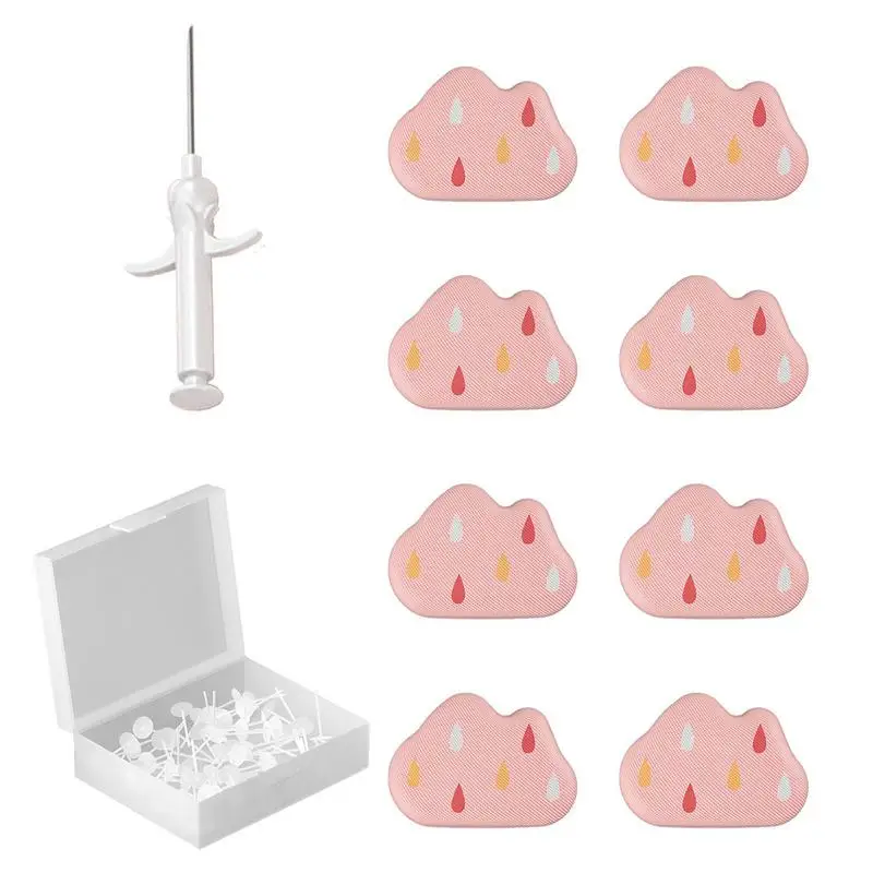 

8 шт., Детские застежки для одеяла